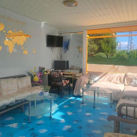 Evli Apartamento Rethymno Exterior foto