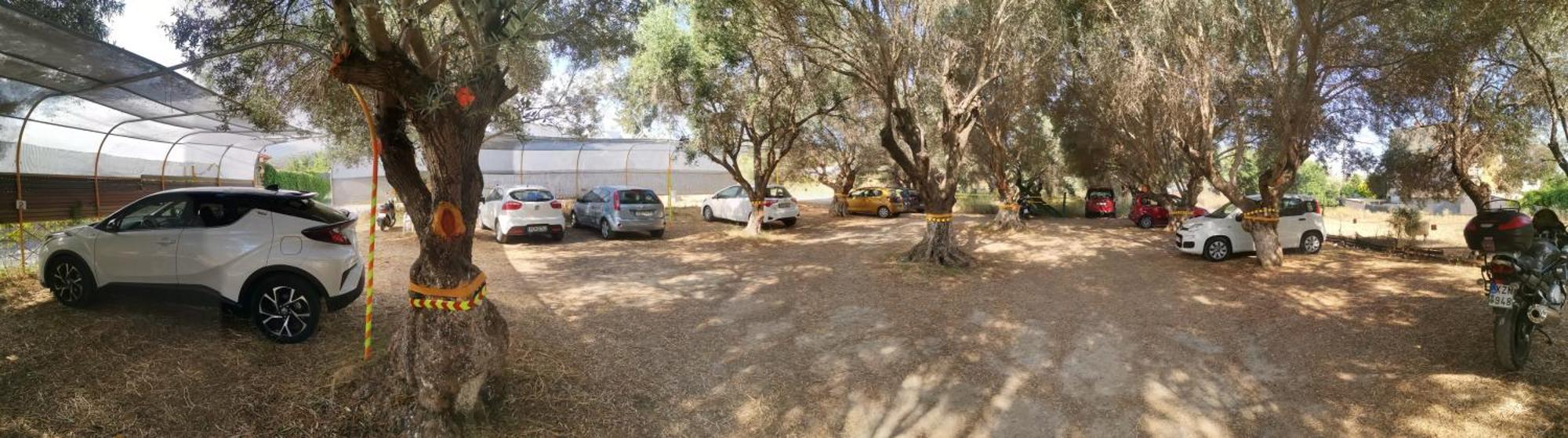 Evli Apartamento Rethymno Exterior foto