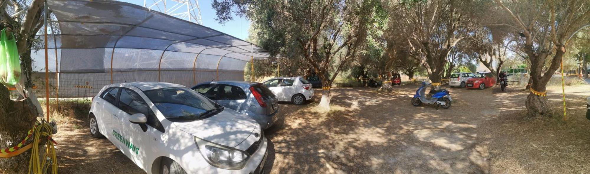 Evli Apartamento Rethymno Exterior foto