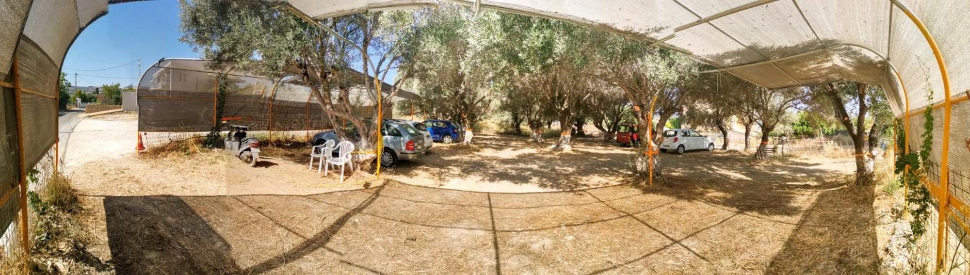 Evli Apartamento Rethymno Exterior foto